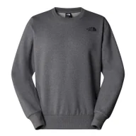 Bluzy sportowe męskie - Bluza The North Face Simple Dome Crew - miniaturka - grafika 1