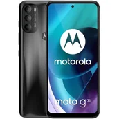 Telefony komórkowe - Motorola Moto G71 5G 6GB/128GB Dual Sim Czarny PAS20037PL - miniaturka - grafika 1
