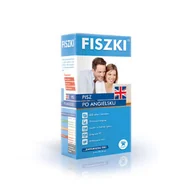 Książki do nauki języka angielskiego - Cztery Głowy Fiszki Język angielski Pisz po angielsku - Patrycja Wojsyk - miniaturka - grafika 1