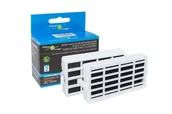 Akcesoria i części do lodówek - Filter Logic Filter Logic FFL-199W Filtr powietrza do lodówek Whirlpool Microban BOX (2 szt) FFL-199W_2 - miniaturka - grafika 1