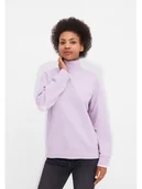 Bluzy damskie - Bench Bluza w kolorze fioletowym - miniaturka - grafika 1