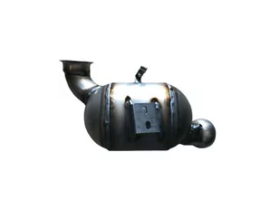 Filtr Czastek Stalych DPF Euro5 - Układ wydechowy - akcesoria - miniaturka - grafika 1