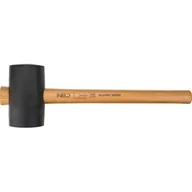 Młotki - NEO-TOOLS młotek gumowy 1200g 380mm 25-054 - miniaturka - grafika 1