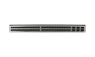 Switche - CE6863-48S6CQ - 48x 25G SFP28, 6x 100G QSFP28, 2x Zasilacz AC, 4x Moduł wentylatorów, Huawei Switch - miniaturka - grafika 1