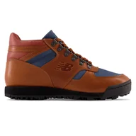 Buty trekkingowe męskie - Buty unisex New Balance URAINOG  brązowe - miniaturka - grafika 1