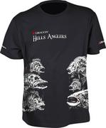 Dragon Koszulka wędkarska, T-shirt  Hells Anglers - Fish Mix