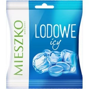 Mieszko, Landryny lodowe, 90 g - Cukierki - miniaturka - grafika 1