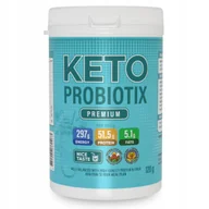 Układ pokarmowy - KETO PROBIOTIX PROBIOTYK - Suplement diety wspomagający odchudzanie 120g - miniaturka - grafika 1