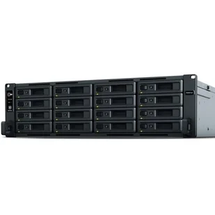 Synology Serwer RS4021xs+ RS4021XS+ - Serwery - miniaturka - grafika 1