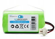 Akcesoria do odkurzaczy - Concept Solution Akumulator zamiennik do Concept VR3000/ VR3100/ VR3110/ VR3115 14,4V 2,9Ah 0017 - miniaturka - grafika 1