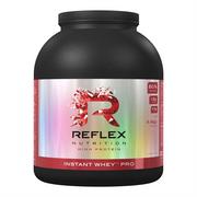 Produkty specjalne dla sportowców - Reflex Instant Whey Protein Wanilia - 4,4kg - miniaturka - grafika 1