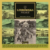 Uzdrowiska polskie - Księży Młyn - Albumy krajoznawcze - miniaturka - grafika 1