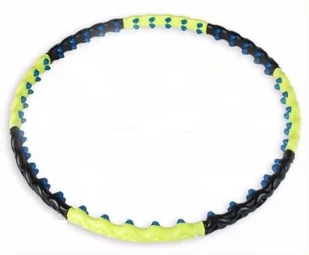 Movit Hula hop masujący z 80 x magnesem 110 cm - Skakanki - miniaturka - grafika 1