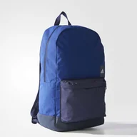 Plecaki - Adidas, Plecak, Classic M Blo BR1562, granatowy, 16x28x46 cm - miniaturka - grafika 1