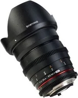 Obiektywy - Samyang 24mm T1.5 ED AS IF UMC VDSLR II Sony E (F1312806101) - miniaturka - grafika 1
