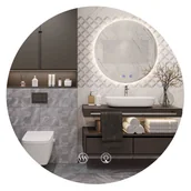 Lustra - Tutumi LUSTRO ŚCIENNE LED 60cm HZJ060 - miniaturka - grafika 1