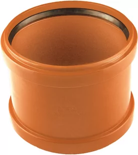 Nasuwka PP 250 SN8 do kanalizacji zewnętrznej - Akcesoria hydrauliczne - miniaturka - grafika 1