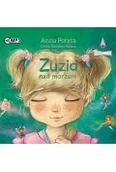 Audiobooki dla dzieci i młodzieży - CD MP3 Zuzia nad morzem - miniaturka - grafika 1