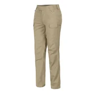 Odzież taktyczna i umundurowanie - Spodnie damskie Helikon-Tex Women's UTP PolyCotton Ripstop khaki - miniaturka - grafika 1
