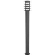 Lampy ogrodowe - Polux Lampa zewnętrzna SERENA 1xE27/10W/230V IP44 100 cm - miniaturka - grafika 1