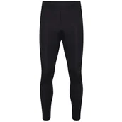 Spodnie sportowe męskie - Męskie spodnie do biegania Dare 2b Abaccus Thermal Rozmiar: L / Kolor: czarny - miniaturka - grafika 1