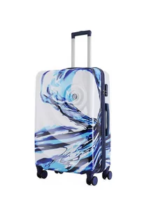 Duża twarda walizka 97 L - 50x29x76cm PC+ABS - Walizki - miniaturka - grafika 1