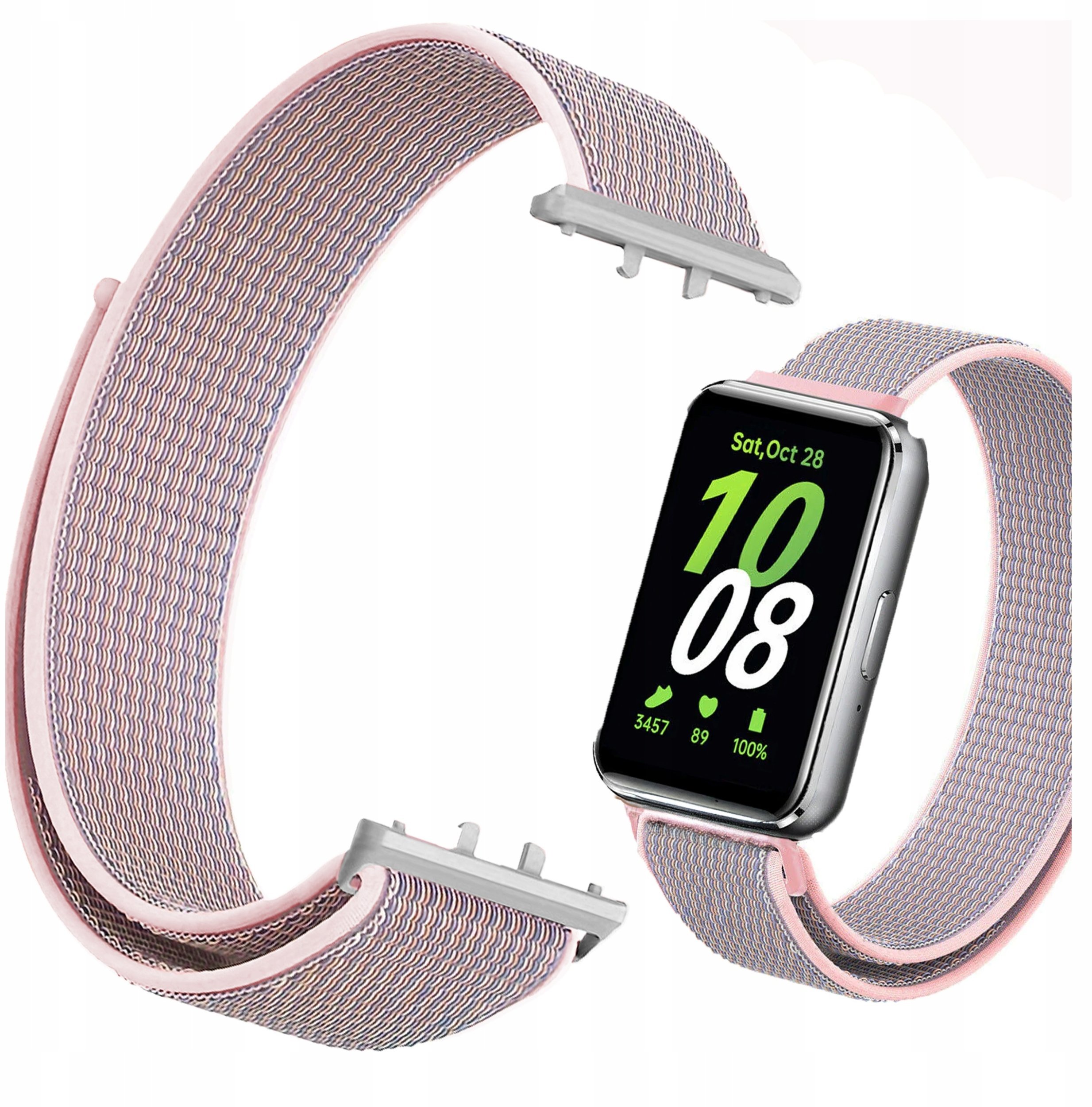 ChronSmarta Pasek ChronSmarta do smartband'a Samsung Galaxy Fit 3 Wzór 01