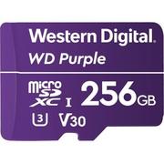 Karty pamięci - Western Digital Purple 256GB - miniaturka - grafika 1