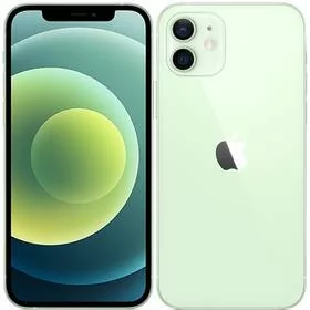 Apple iPhone 12 5G 4GB/128GB Dual Sim Zielony - Telefony komórkowe - miniaturka - grafika 2