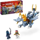 Klocki - Lego NINJAGO 71810 Draghetto Riyu - miniaturka - grafika 1