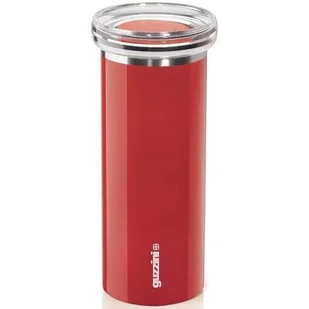 Kubek termiczny Energy 350 ml czerwony GUZZINI - Kubki termiczne - miniaturka - grafika 1