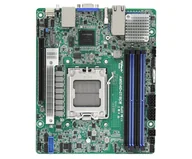 Płyty główne - ASRock AM5D4ID-2T/BCM 1x AM5 AMD Ryzen 7000 X300 (4xDIMM, 1xM.2, 2x10GbE, IPMI) - miniaturka - grafika 1