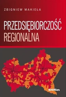 Przedsiębiorczość regionalna - Finanse, księgowość, bankowość - miniaturka - grafika 1