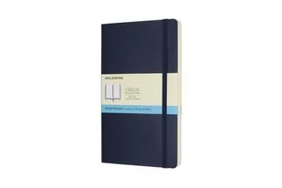 Moleskine Notes w miękkiej oprawie L szafirowy w kropki MOQP619B20 - Notesy i bloczki - miniaturka - grafika 3