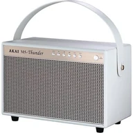 Głośniki przenośne - Akai M5-Thunder Brązowy - miniaturka - grafika 1