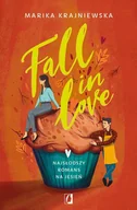 Pozostałe książki - Fall in love - miniaturka - grafika 1