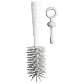 Akcesoria do karmienia - babyCalin Spinka + Szczotka smoczek 1 sztuka - miniaturka - grafika 1