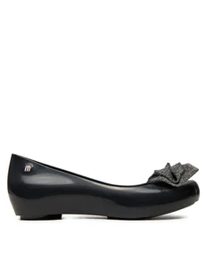Melissa Baleriny Ultragirl Sweet Xxiv Ad 35855 Czarny - Baleriny - miniaturka - grafika 1