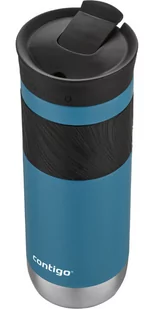 Contigo Kubek termiczny Byron 2.0 turkusowy matowy 590ml 2155589 - Kubki termiczne - miniaturka - grafika 4