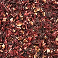 Przyprawy i zioła sypkie - Hibiskus hibiskusa kwiat 1kg MALWA herbata eko bio - miniaturka - grafika 1
