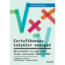 Certyfikowany inżynier wymagań. Opracowanie na podstawie planu nauczania IREB CPRE - Podstawy obsługi komputera - miniaturka - grafika 1