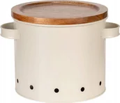 Pojemniki kuchenne - Wenko Przewiewna puszka do przechowywania ARIA, 3,8 l - miniaturka - grafika 1