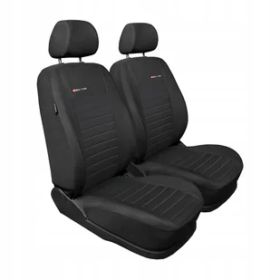 Pokrowce do Renault Clio II, III, IV (1990-2019) E1 P4 - Pokrowce na fotele - miniaturka - grafika 1