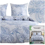 Pościel - Pościel 160 x 200 4cz Satynowa Maria 3103 - miniaturka - grafika 1