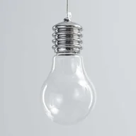 Lampy sufitowe - Dekoria Lampa wisząca Bulbo 809-189 - miniaturka - grafika 1