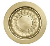 Sitka - Sitko odpływowe FRANKE Elementy korka automatycznego Złoto 112.0639.026 Raty 0% - Indywidualne wyceny - miniaturka - grafika 1