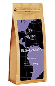 KAWA ZIARNISTA NUNO SUL DE MINAS 100% ARABIKA 500G - Kawa - miniaturka - grafika 1