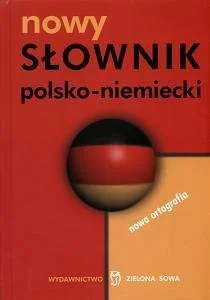 Nowy Słownik Polsko-Niemiecki - Książki do nauki języka niemieckiego - miniaturka - grafika 1