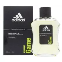Adidas Pure Game Woda toaletowa 100 ml - Wody i perfumy męskie - miniaturka - grafika 1