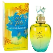 Wody i perfumy damskie - Christian Lacroix, C'est La Fete, Woda perfumowana, 100ml - miniaturka - grafika 1
